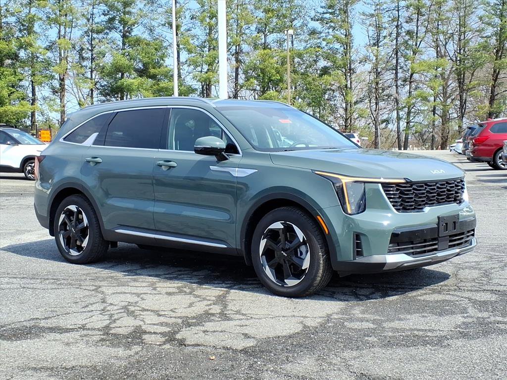 New 2026 Kia Sorento EX AWD/4WD image 2