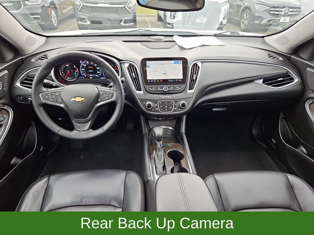 Used 2024 Chevrolet Malibu LT image 9