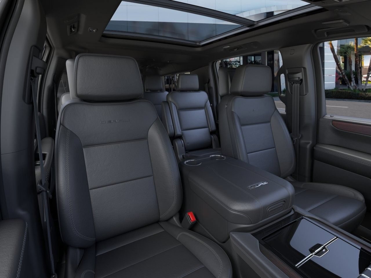 New 2026 GMC Yukon XL Denali w/ Denali Reserve Package AWD/4WD image 41