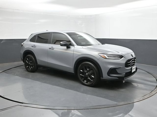 Certified 2025 Honda HR-V Sport image 17