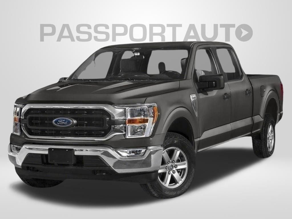 Used 2023 Ford F150 XLT w/ Equipment Group 302A High AWD/4WD image 78