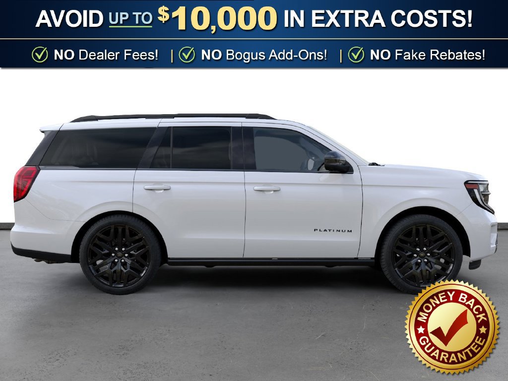 New 2027 Ford Expedition Platinum w/ Stealth Performance Package AWD/4WD image 7