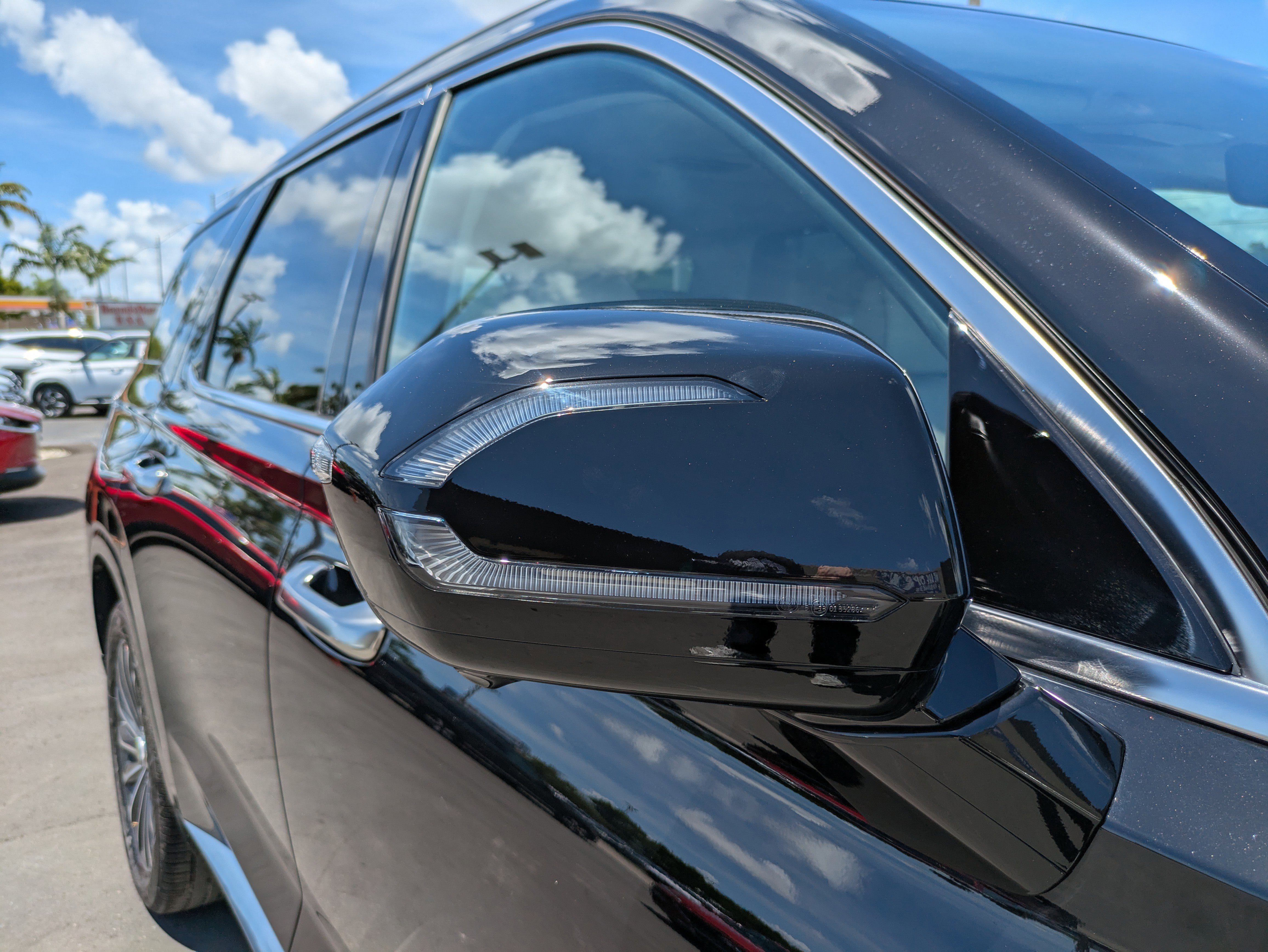 New 2025 Hyundai Palisade Calligraphy image 11