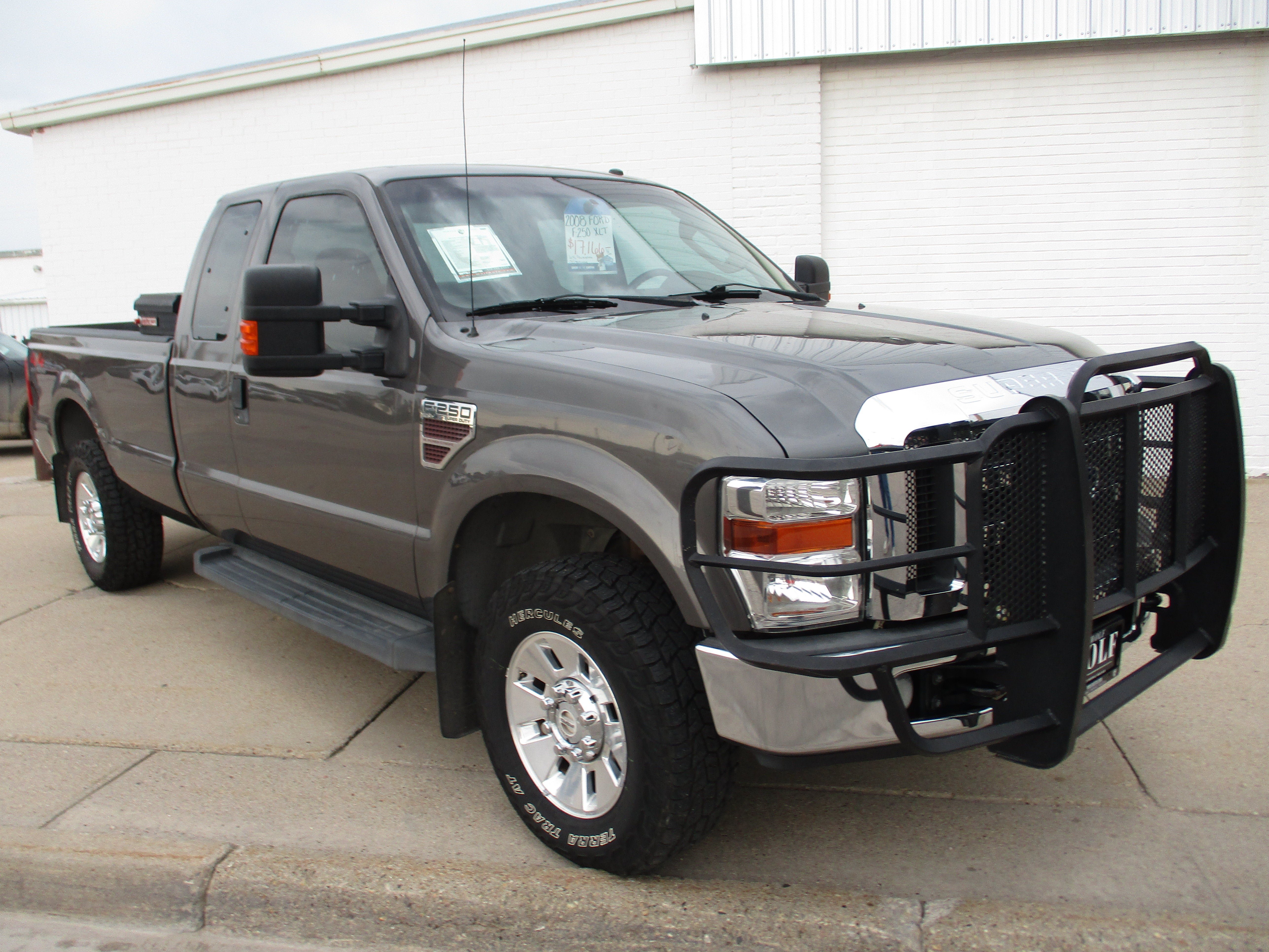 Used 2008 Ford F250 XLT