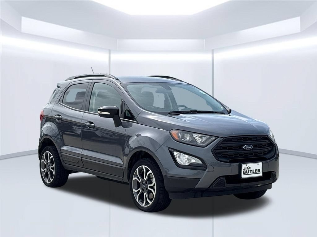 Used 2019 Ford EcoSport SES AWD/4WD image 8