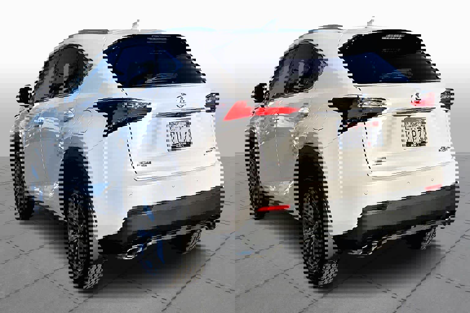 Used 2015 Lexus NX 200t F Sport w/ Navigation System Package image 11