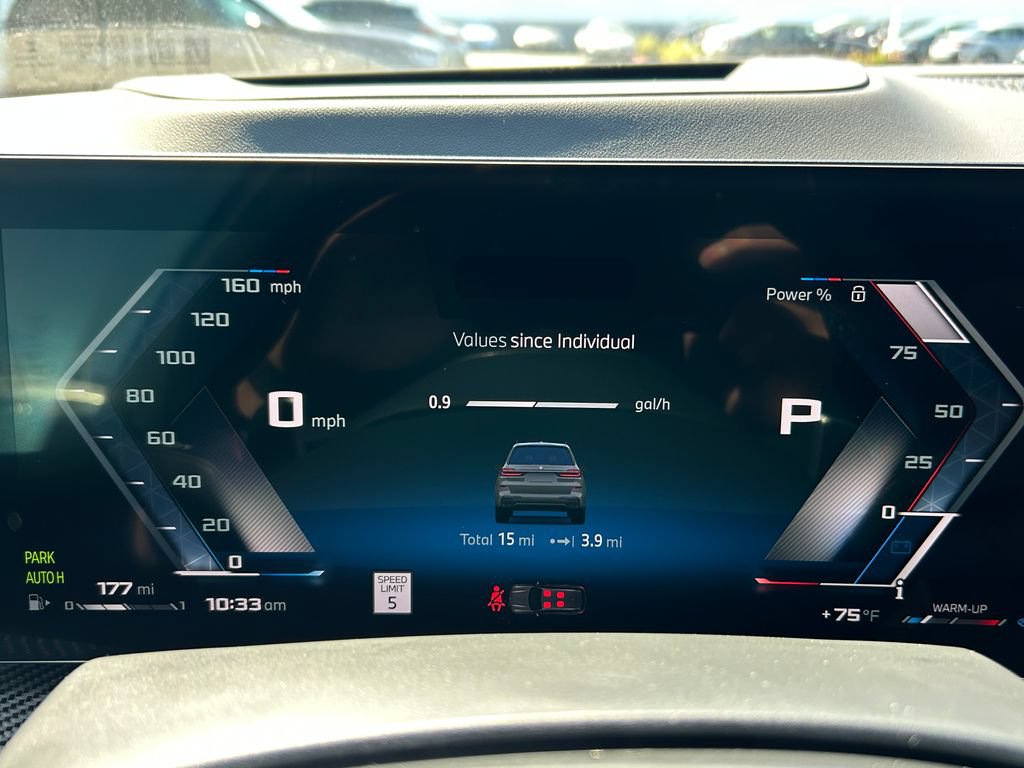 New 2027 BMW X7 M60i AWD/4WD image 21
