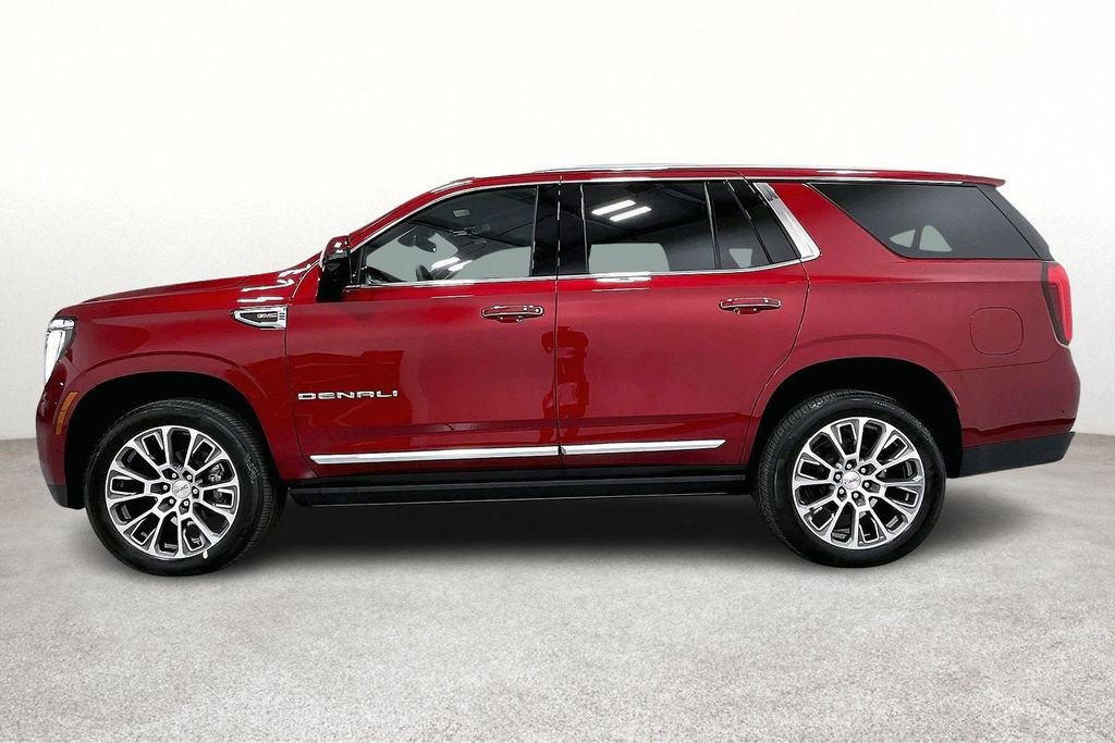 New 2026 GMC Yukon Denali w/ Sun & Power Step Package AWD/4WD image 7