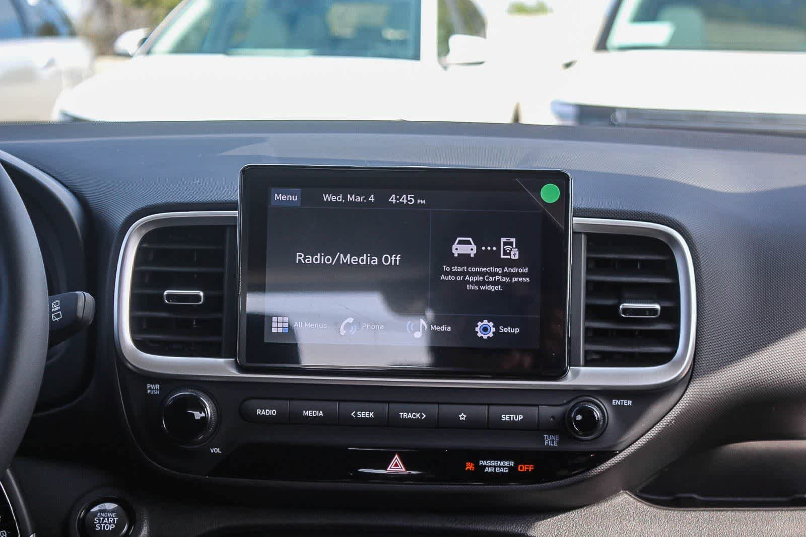 New 2026 Hyundai Venue SEL FWD image 19