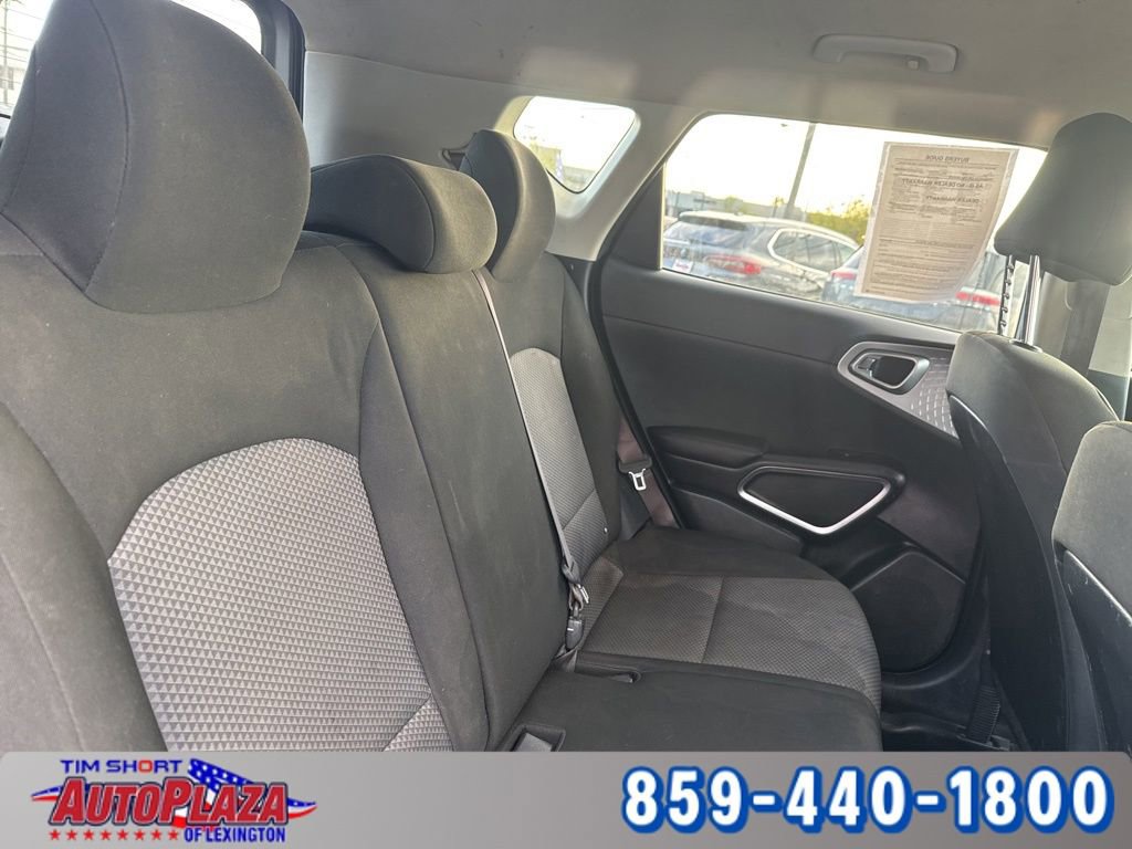 Used 2022 Kia Soul LX w/ Technology Package image 41