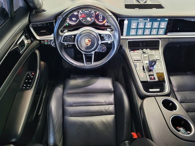 Used 2017 Porsche Panamera Turbo image 16