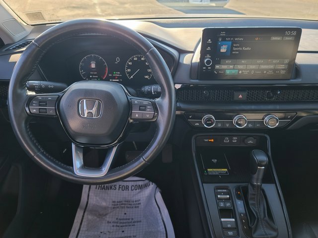 Used 2024 Honda CR-V EX-L image 15