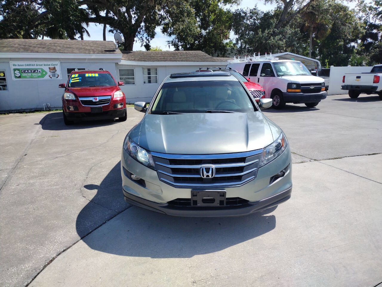 Used 2010 Honda Crosstour EX-L image 2