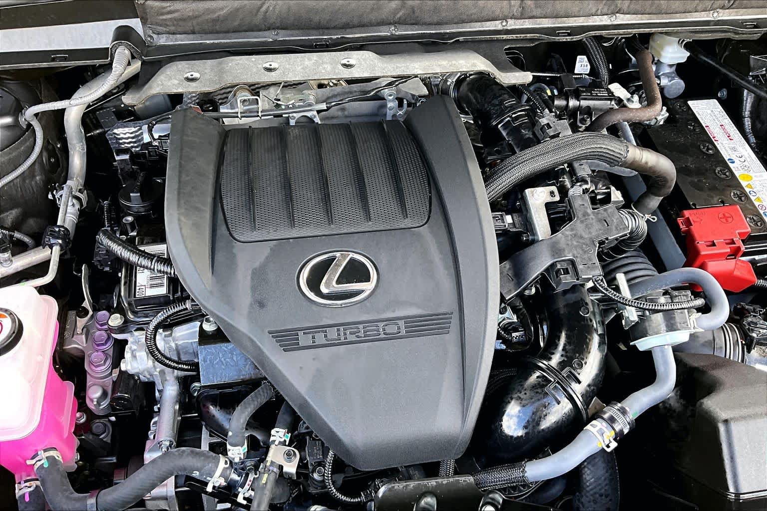 Certified 2025 Lexus RX 350 Premium w/ Accessory Package (Z1) FWD image 33