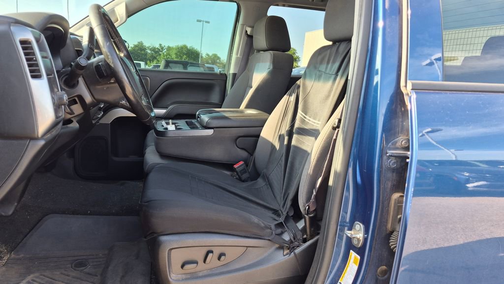 Used 2017 Chevrolet Silverado 1500 LT w/ All Star Edition RWD image 10