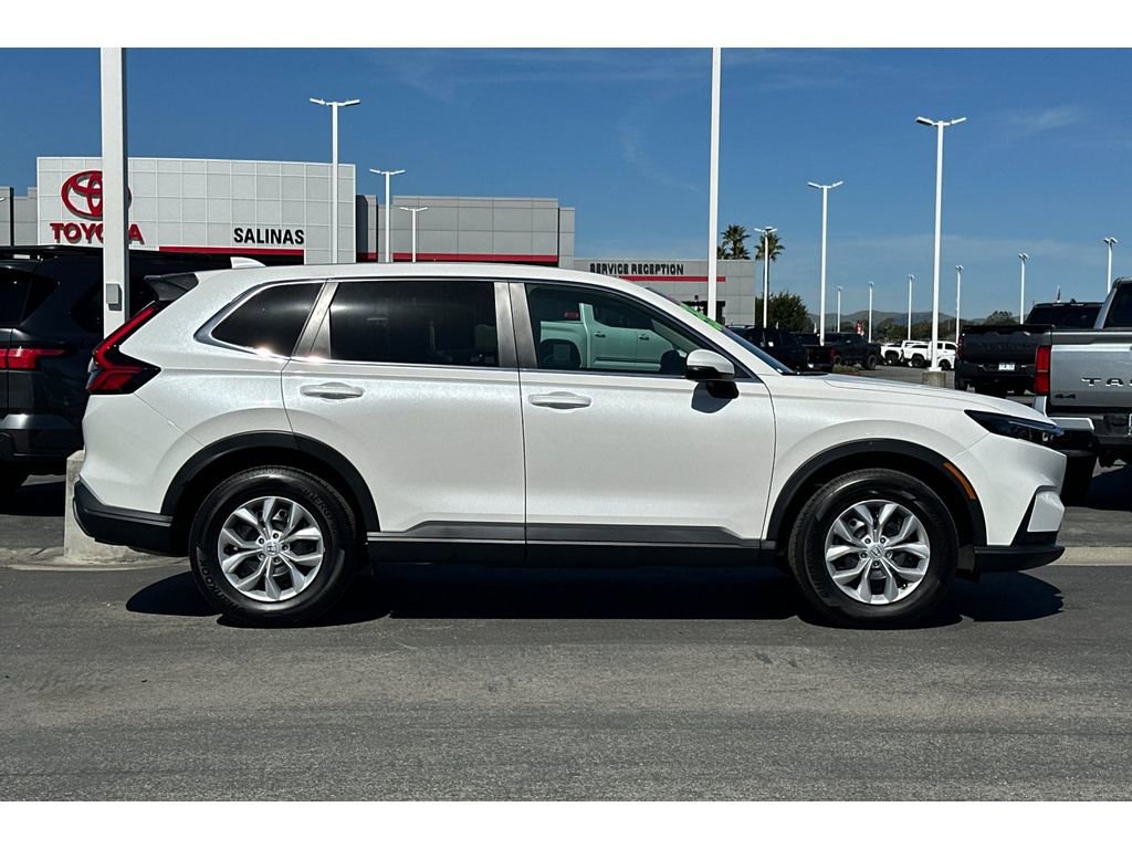 Used 2026 Honda CR-V LX image 3