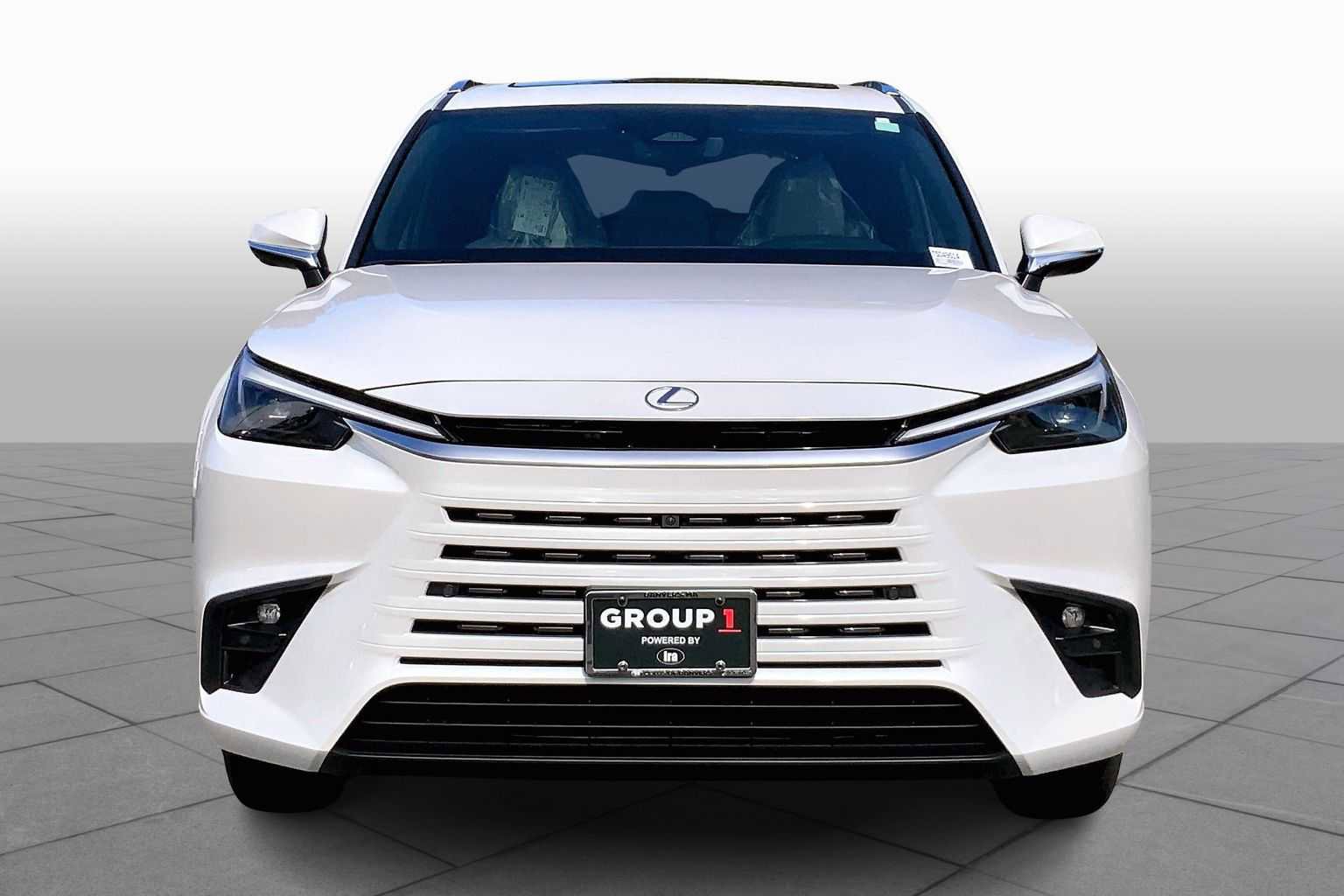 New 2026 Lexus TX 350 AWD image 3