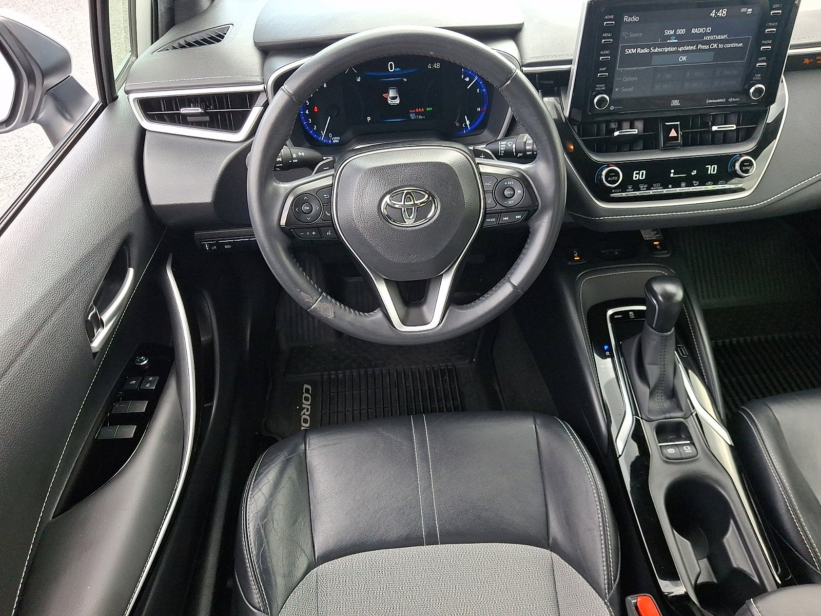 Used 2020 Toyota Corolla XSE w/ XSE Preferred Package image 11