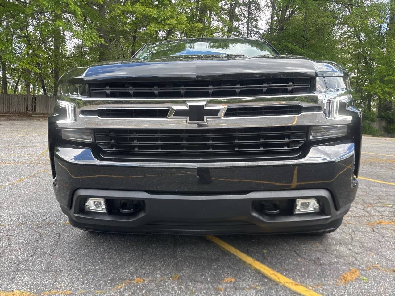 Used 2021 Chevrolet Silverado 1500 RST image 12