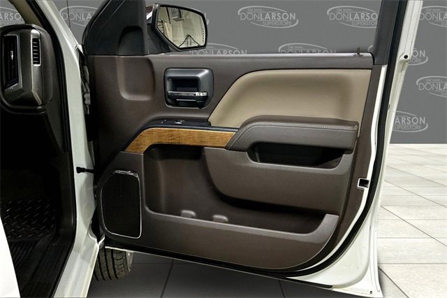 Used 2015 Chevrolet Silverado 1500 LTZ image 13