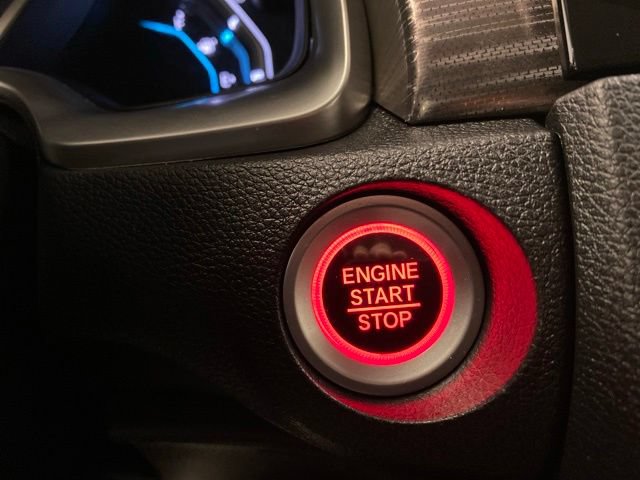Used 2020 Honda Civic EX image 16