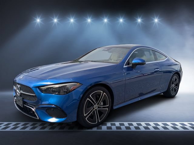 Used 2024 Mercedes-Benz CLE 300 4MATIC Coupe image 7
