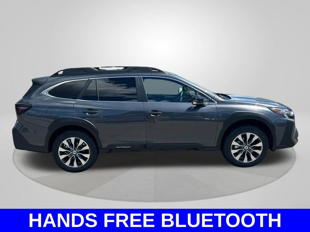 Certified 2025 Subaru Outback Limited image 4