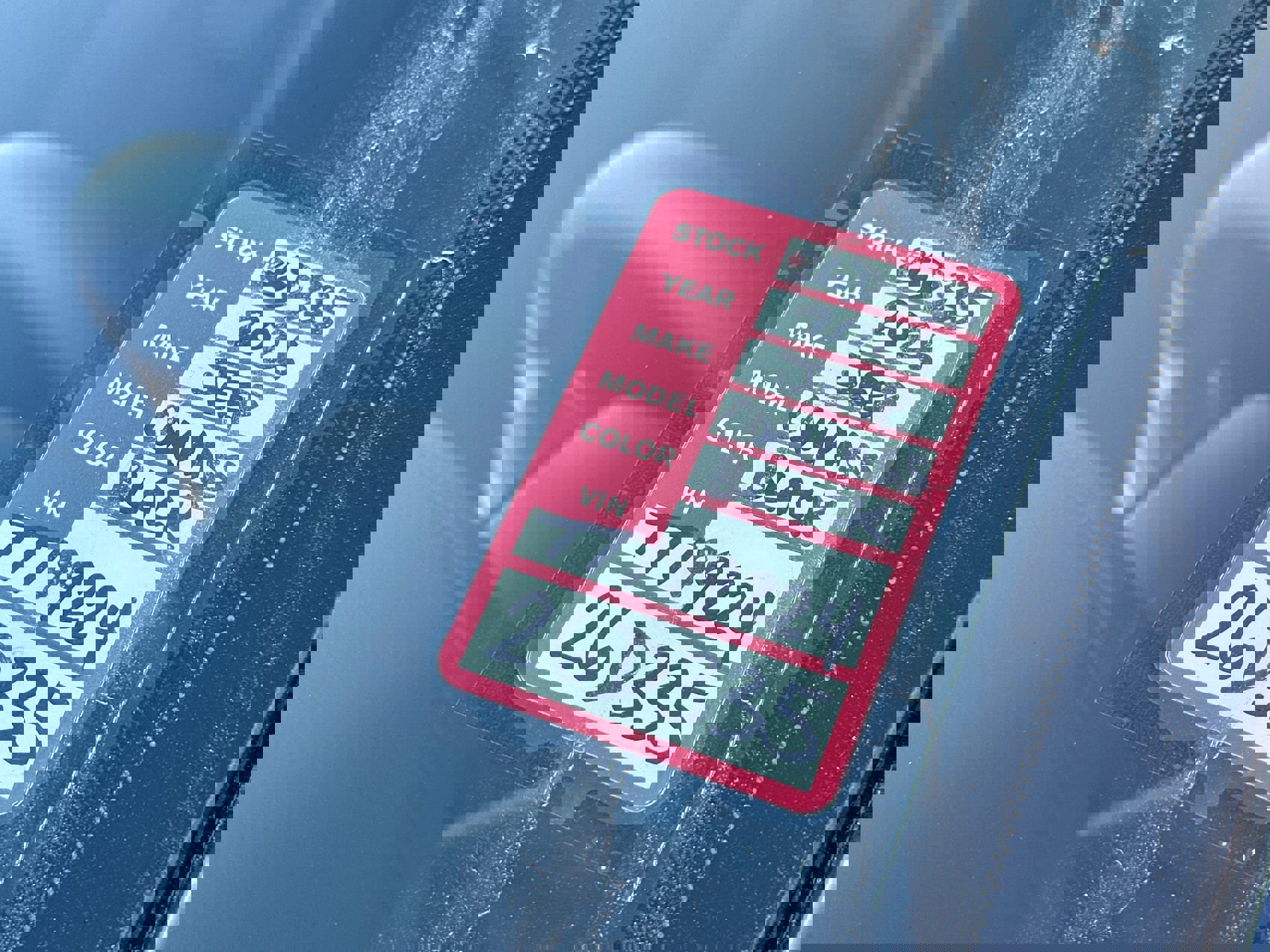 New 2026 Jeep Compass Latitude image 25