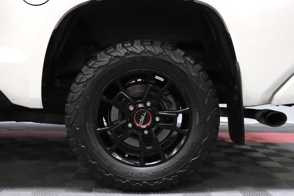 Used 2019 Toyota Tundra TRD Pro AWD/4WD image 74
