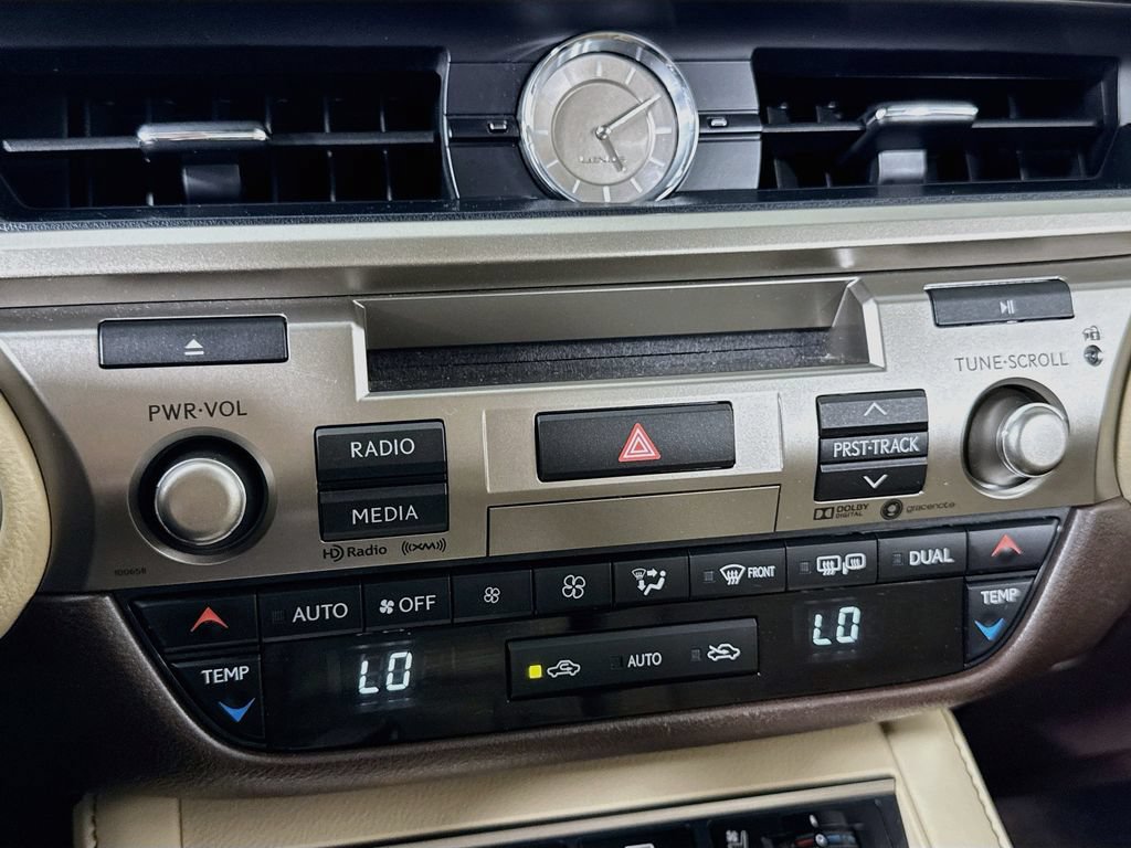 Used 2017 Lexus ES 350 FWD image 18