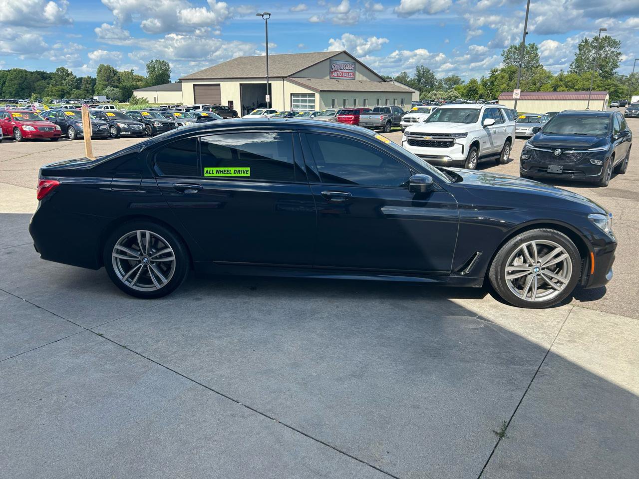 Used 2018 BMW ALPINA B7 xDrive AWD/4WD image 4