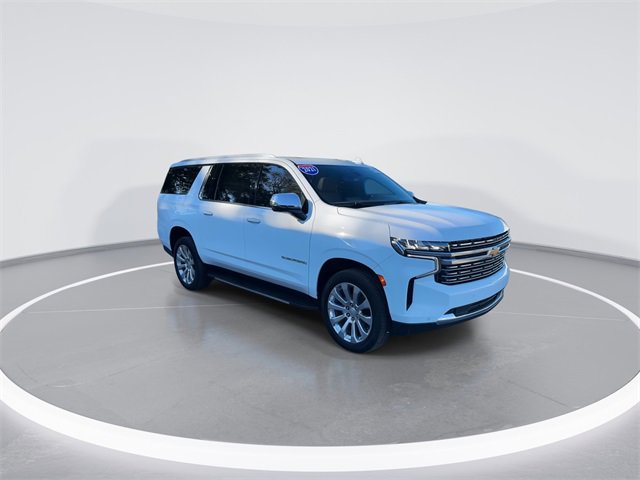Used 2021 Chevrolet Suburban Premier w/ Premium Package
