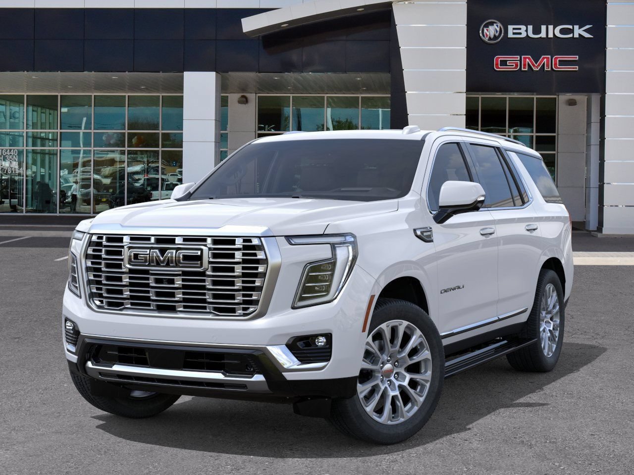 New 2026 GMC Yukon Denali w/ Denali Reserve Package AWD/4WD image 6