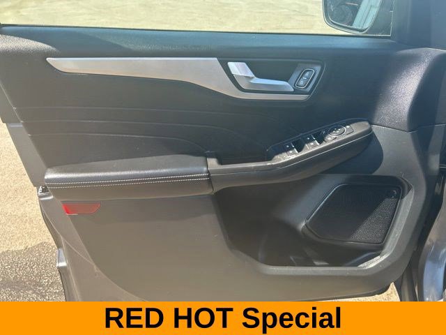 Used 2021 Ford Escape SEL AWD/4WD image 11
