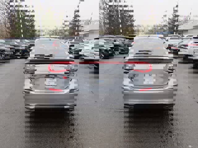 Certified 2026 Honda Civic Sport image 5