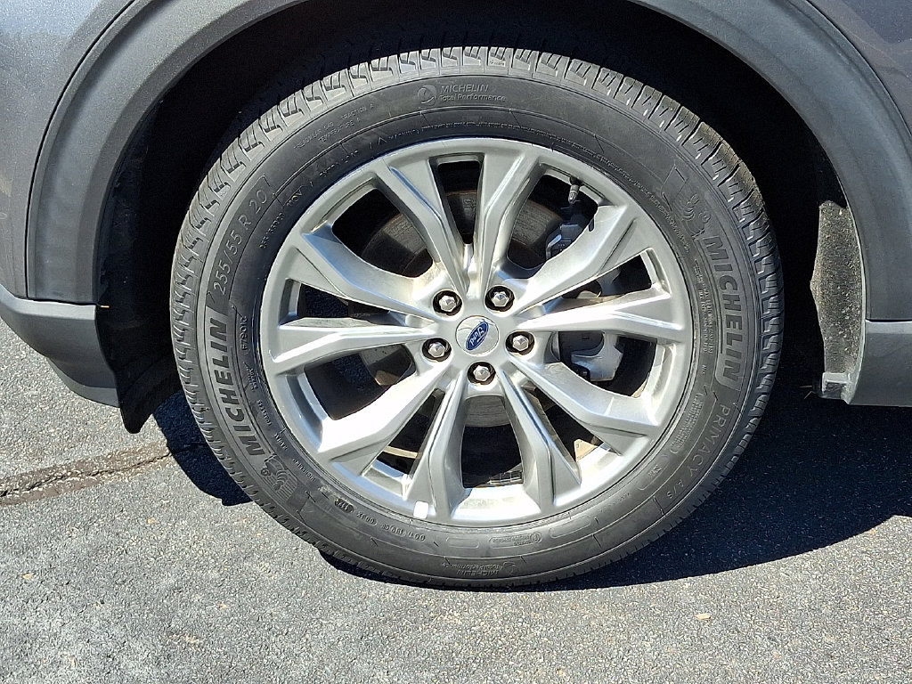 Used 2024 Ford Explorer Limited RWD image 8