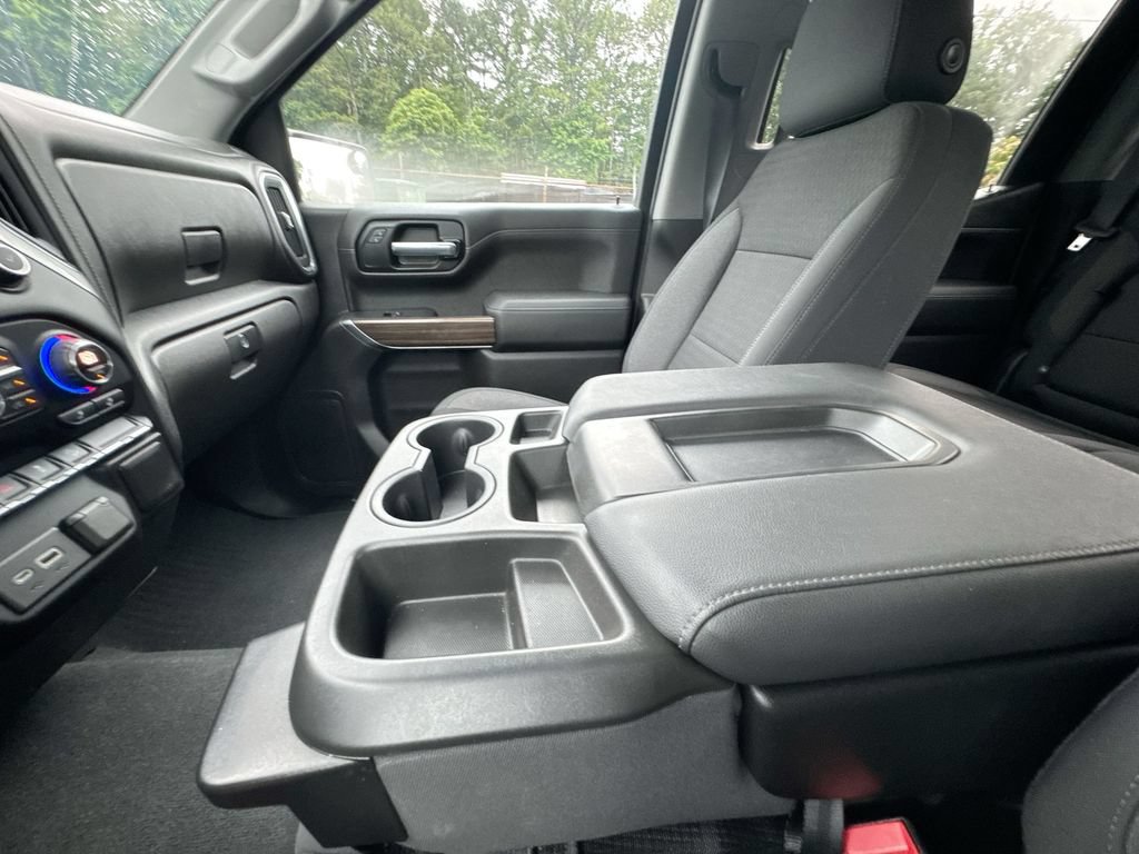 Used 2020 Chevrolet Silverado 1500 RST w/ All-Star Edition AWD/4WD image 24