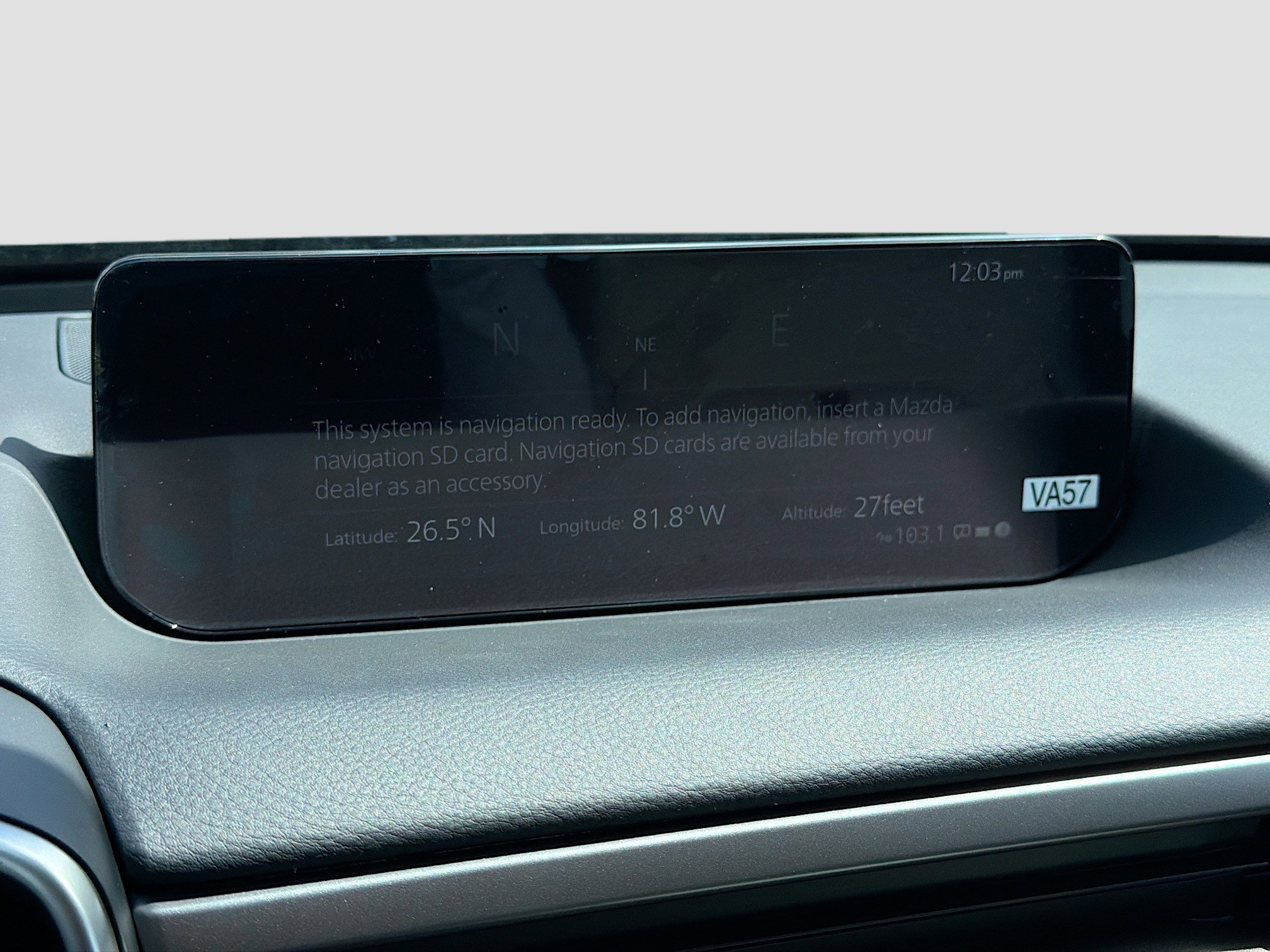 New 2026 MAZDA CX-50 AWD 2.5 S w/ Weather Package image 33