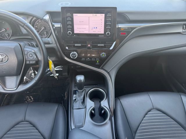Certified 2021 Toyota Camry SE FWD image 12
