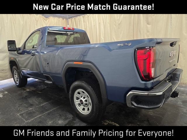 New 2026 GMC Sierra 2500 Pro w/ Convenience Package image 9