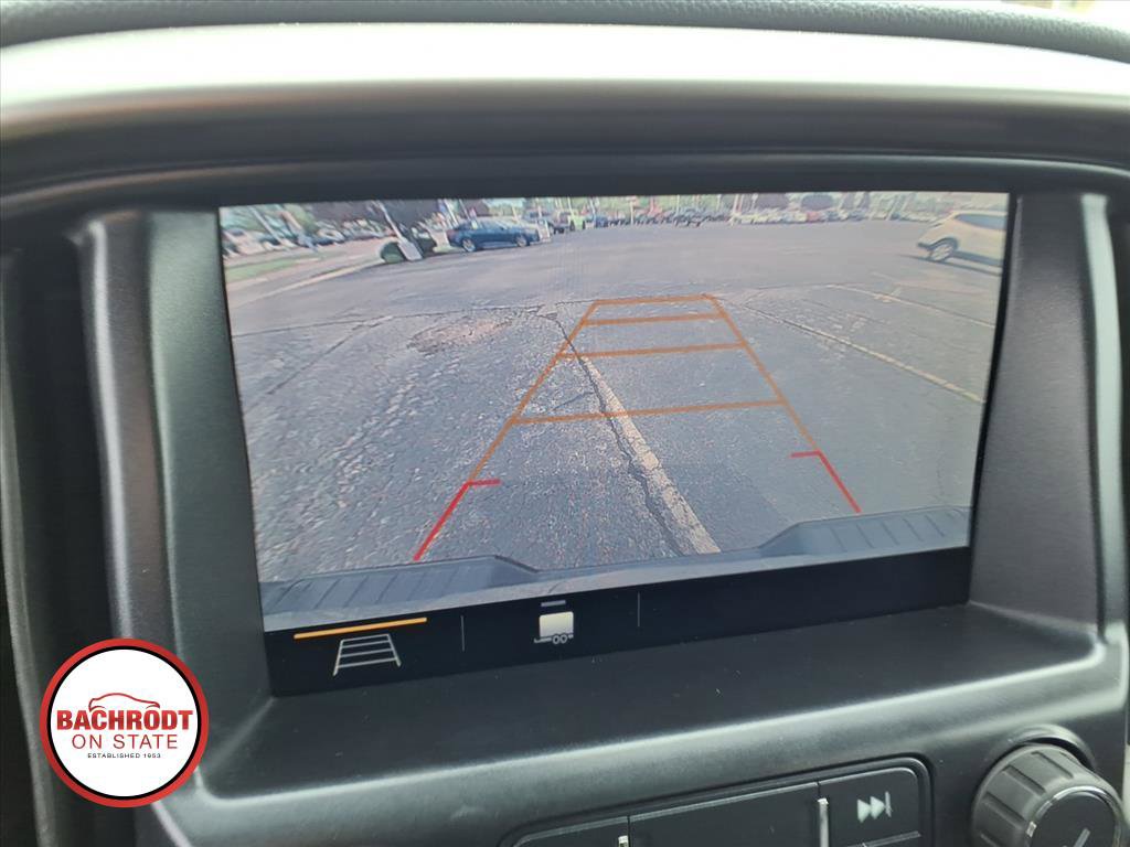 Used 2019 Chevrolet Colorado Z71 AWD/4WD image 11