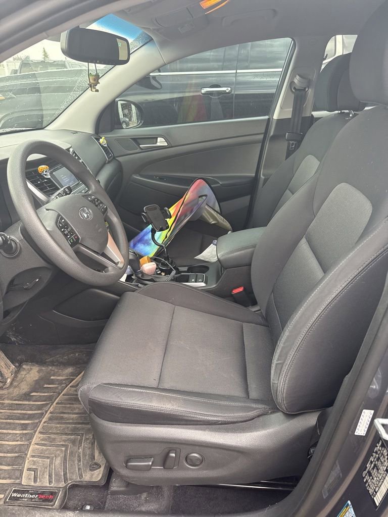 Used 2017 Hyundai Tucson SE FWD image 14