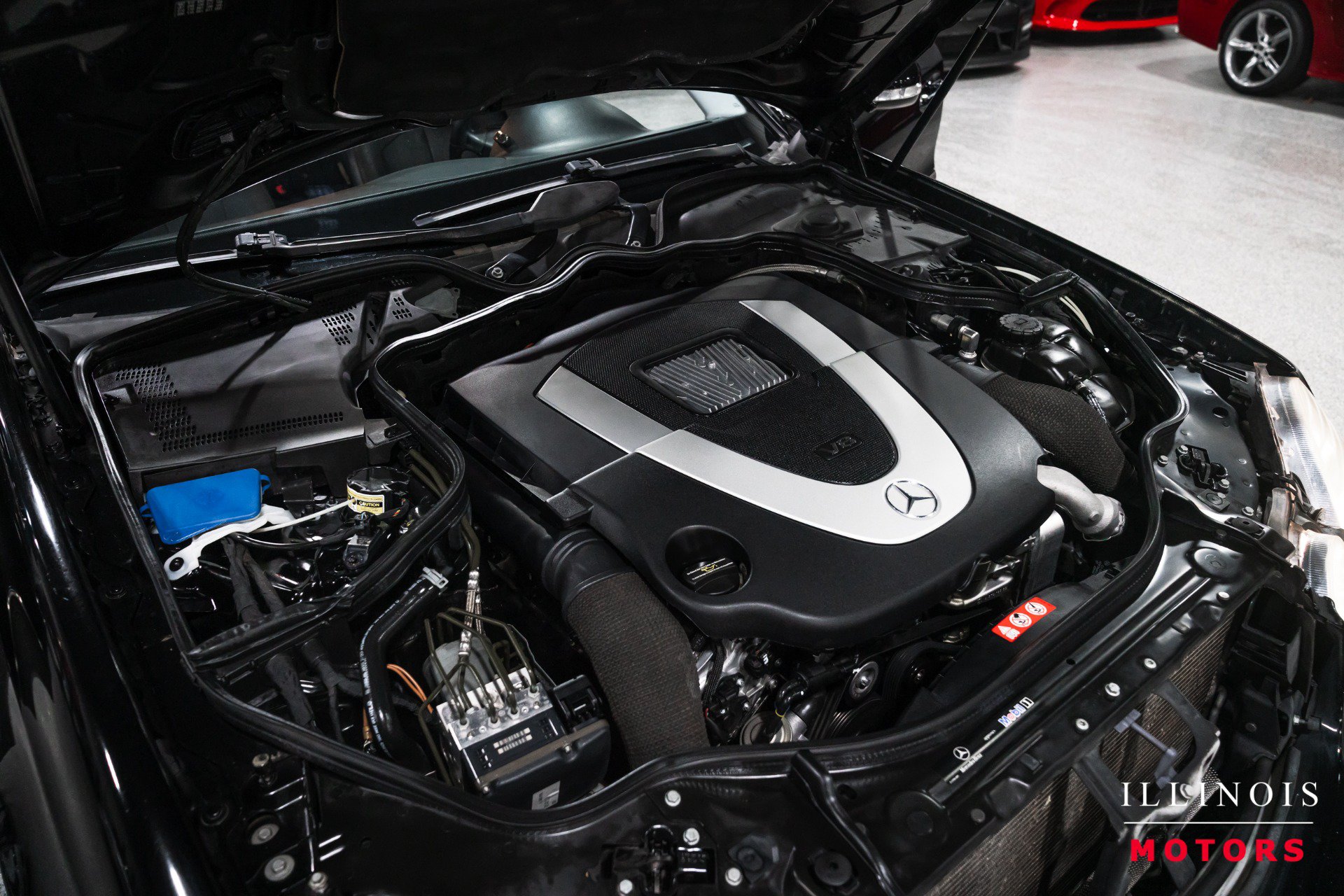 Used 2007 Mercedes-Benz E 550 Sedan image 37