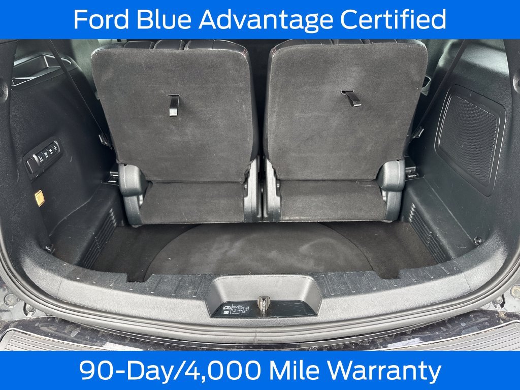 Certified 2019 Ford Explorer Sport w/ Equipment Group 401A AWD/4WD image 7