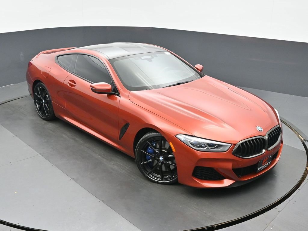 Used 2019 BMW M850i xDrive Coupe image 31