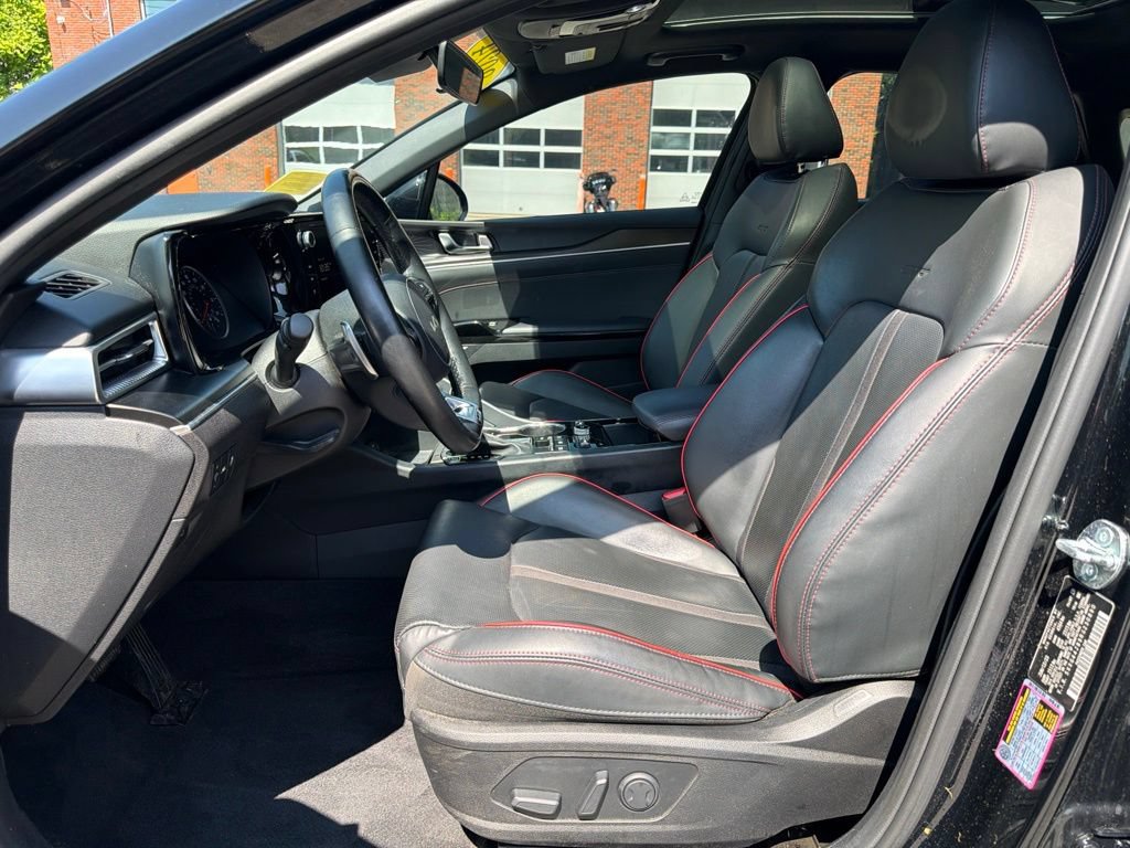 Certified 2024 Kia K5 GT w/ GT1 Package FWD image 15