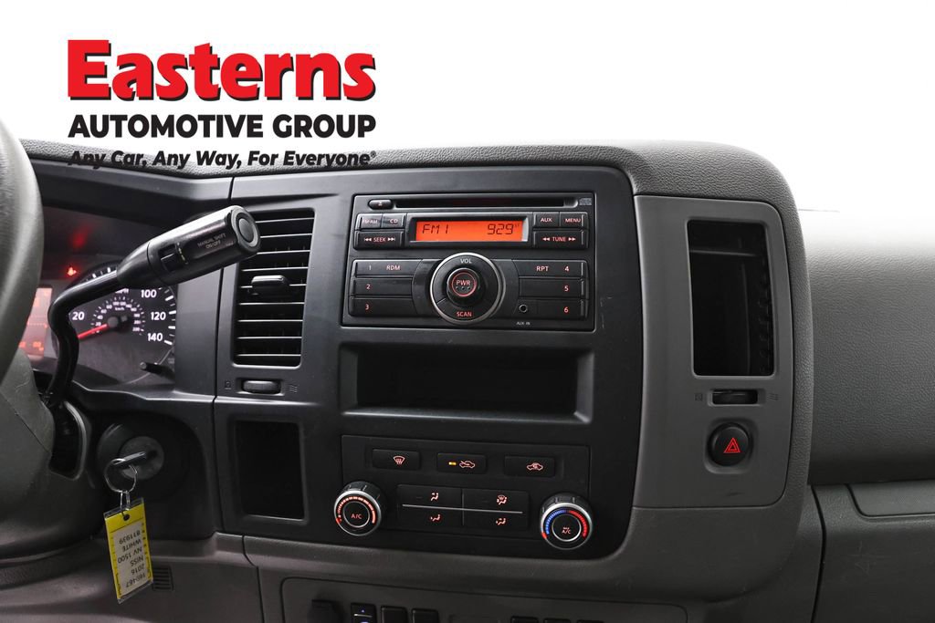 Used 2016 Nissan NV 1500 S w/ Power Package RWD image 12