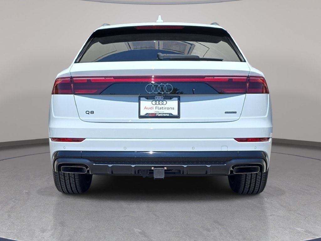 New 2026 Audi Q8 Premium Plus AWD/4WD image 6