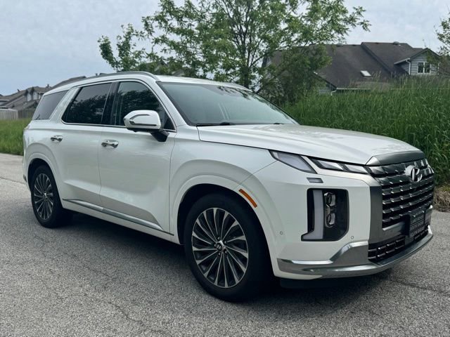 Used 2023 Hyundai Palisade Calligraphy AWD/4WD image 4