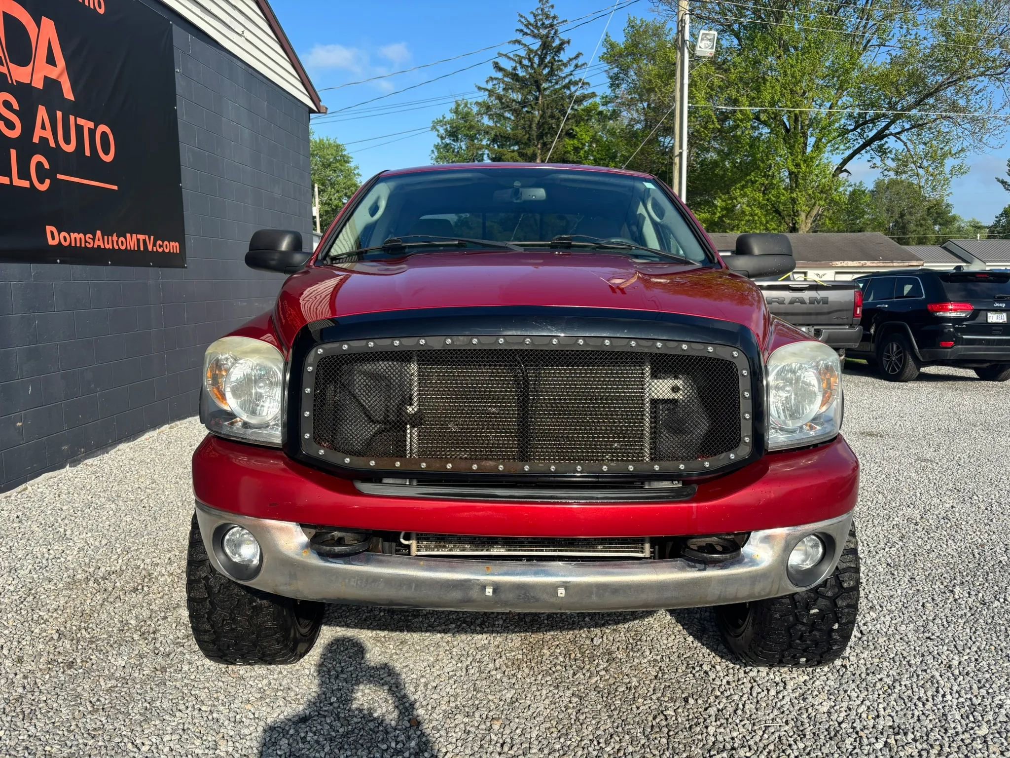 Used 2009 Dodge Ram 3500 Truck SLT w/ Trailer Tow Group AWD/4WD image 10